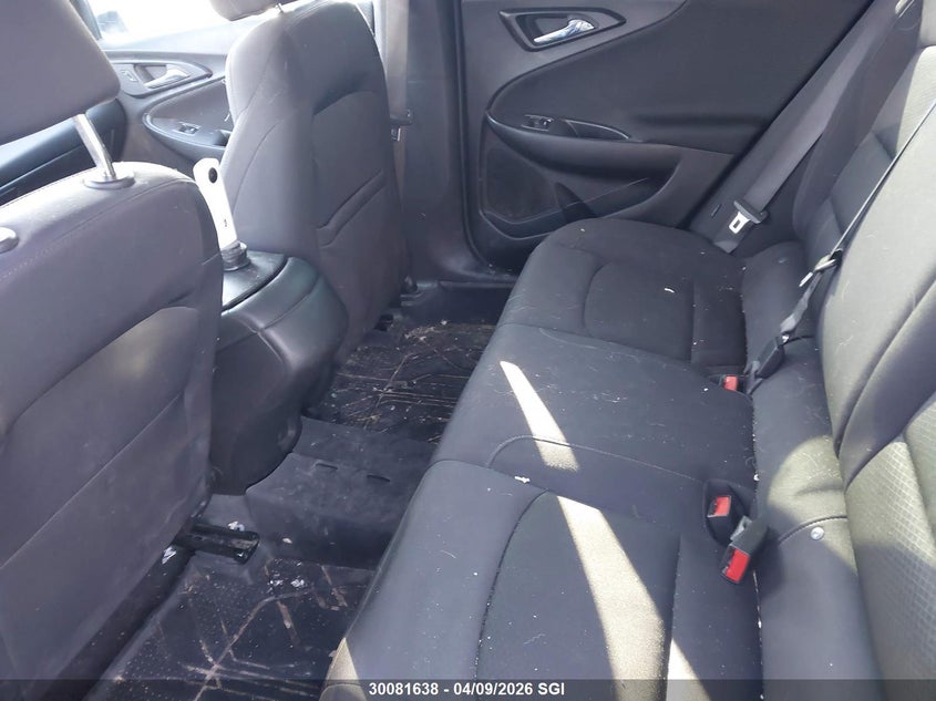 2024 Chevrolet Malibu Ls VIN: 1G1ZB5ST6RF241389 Lot: 30081638