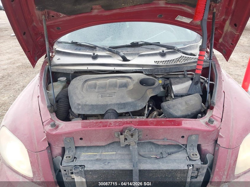 2009 Chevrolet Hhr Lt VIN: 3GNCA23B89S553785 Lot: 30087715