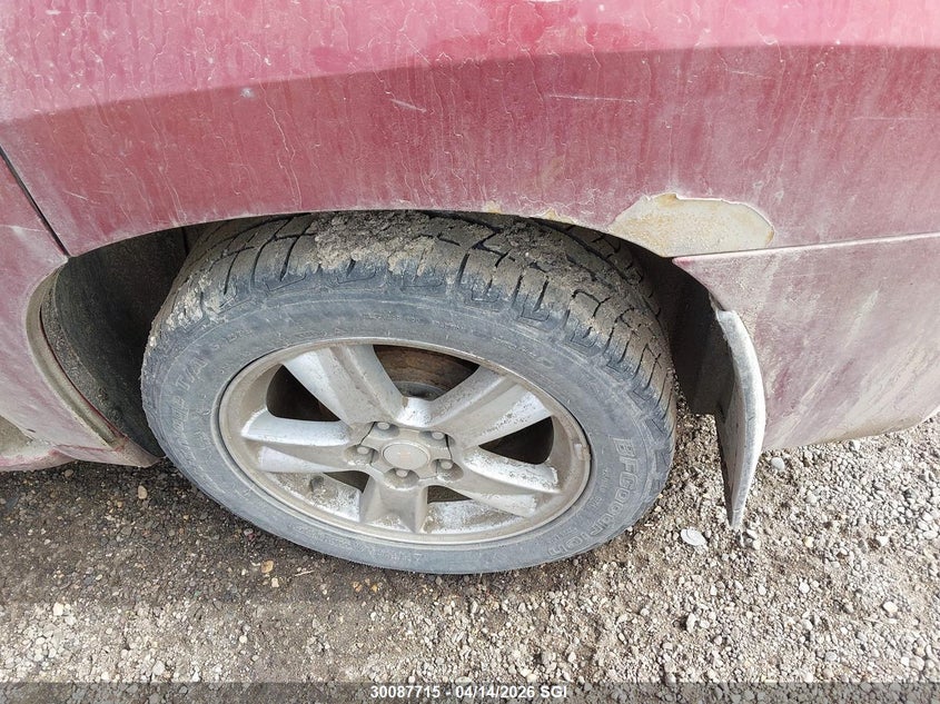 2009 Chevrolet Hhr Lt VIN: 3GNCA23B89S553785 Lot: 30087715