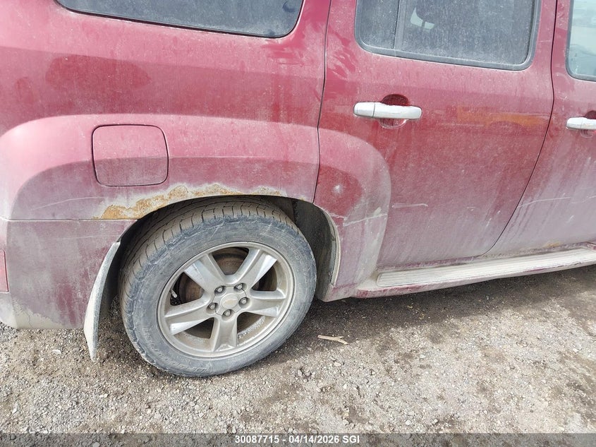 2009 Chevrolet Hhr Lt VIN: 3GNCA23B89S553785 Lot: 30087715