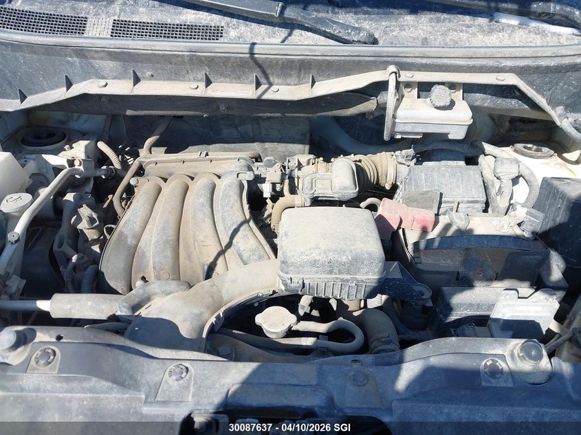 2017 Nissan Nv200 2.5S/2.5Sv VIN: 3N6CM0KN0HK702170 Lot: 30087637