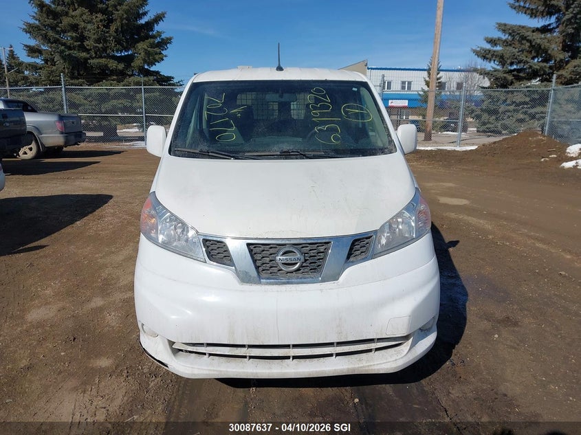 2017 Nissan Nv200 2.5S/2.5Sv VIN: 3N6CM0KN0HK702170 Lot: 30087637