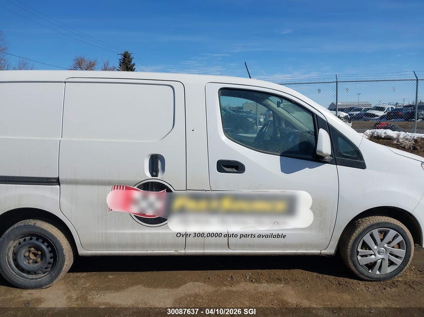 2017 Nissan Nv200 2.5S/2.5Sv VIN: 3N6CM0KN0HK702170 Lot: 30087637