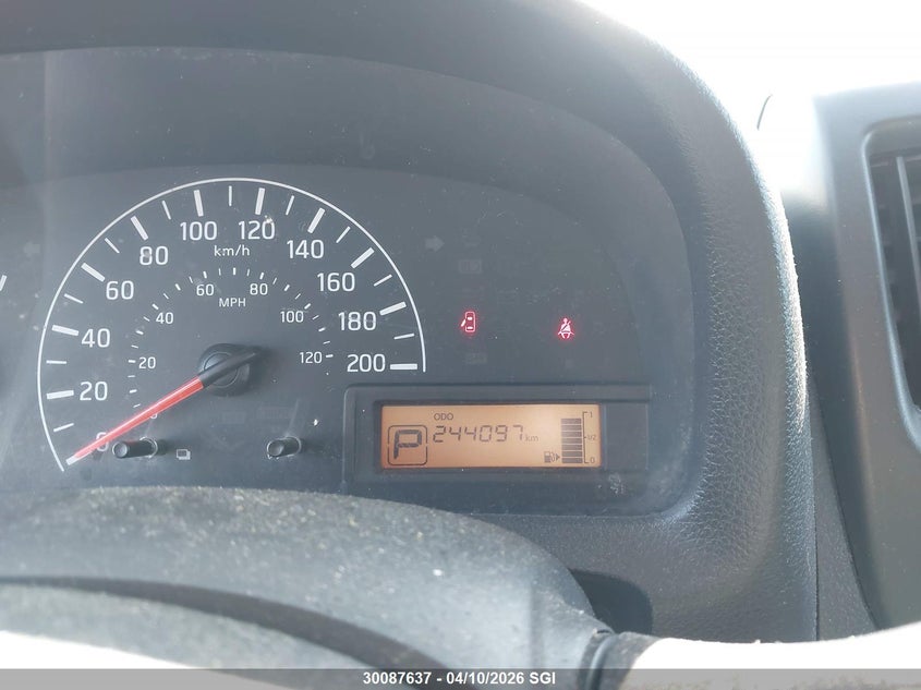 2017 Nissan Nv200 2.5S/2.5Sv VIN: 3N6CM0KN0HK702170 Lot: 30087637