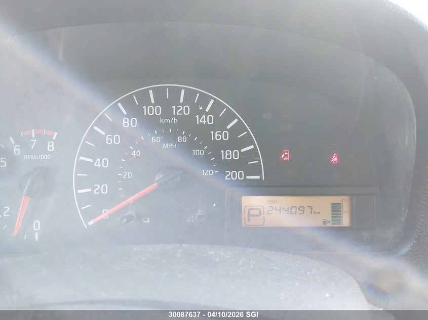 2017 Nissan Nv200 2.5S/2.5Sv VIN: 3N6CM0KN0HK702170 Lot: 30087637