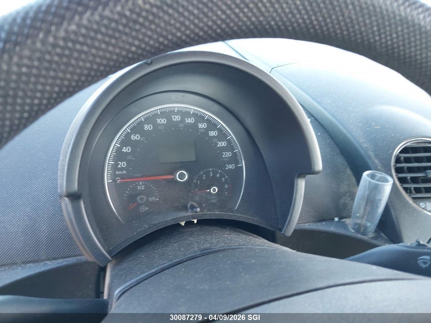 2007 Volkswagen New Beetle 2.5L Luxury VIN: 3VWRW21C07M508063 Lot: 30087279