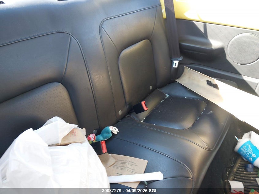 2007 Volkswagen New Beetle 2.5L Luxury VIN: 3VWRW21C07M508063 Lot: 30087279