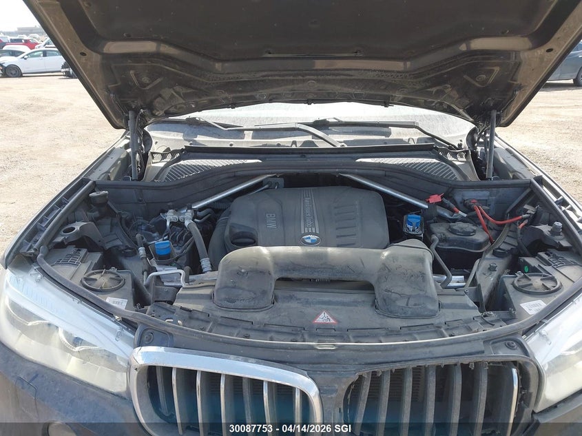 2014 BMW X5 xDrive35D VIN: 5UXKS4C53E0J94532 Lot: 30087753