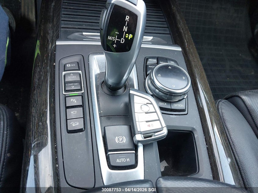 2014 BMW X5 xDrive35D VIN: 5UXKS4C53E0J94532 Lot: 30087753