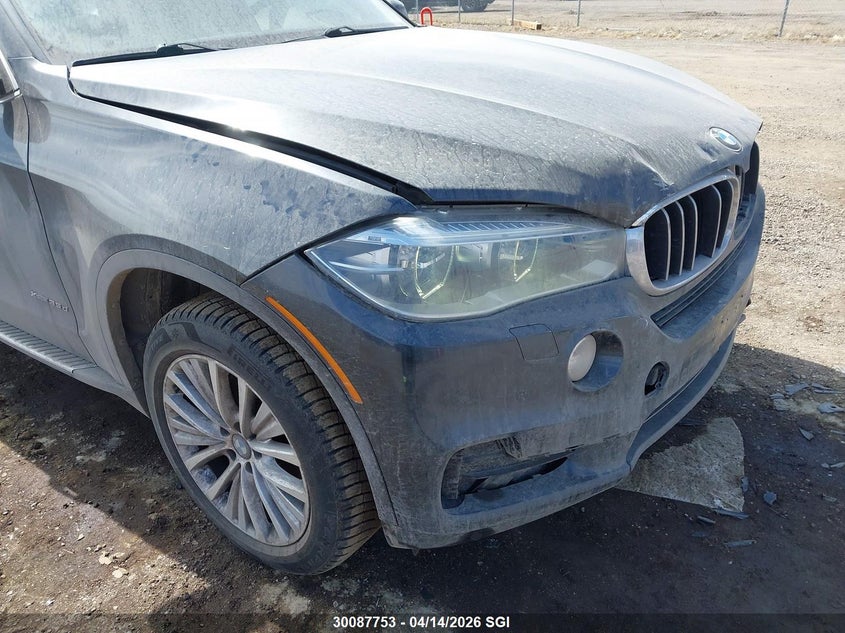 2014 BMW X5 xDrive35D VIN: 5UXKS4C53E0J94532 Lot: 30087753