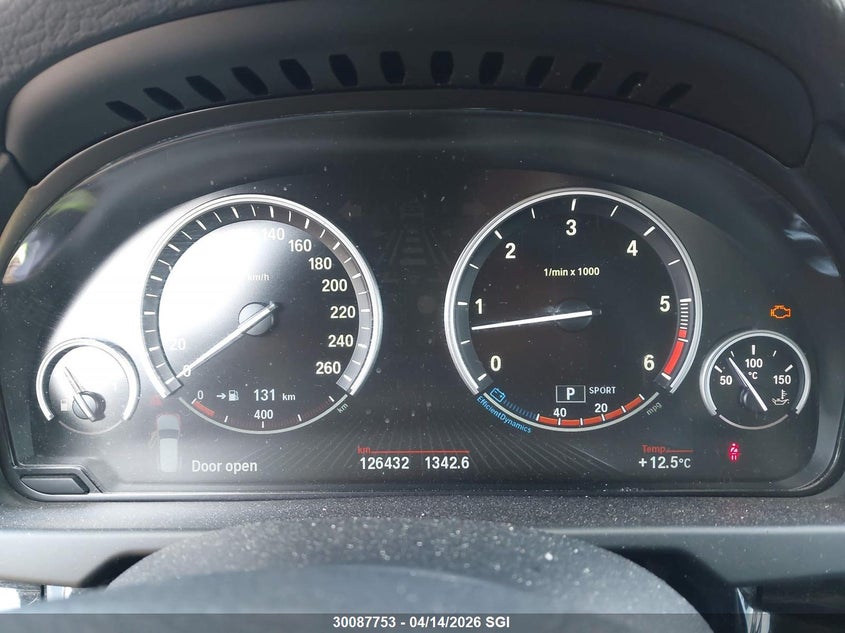 2014 BMW X5 xDrive35D VIN: 5UXKS4C53E0J94532 Lot: 30087753