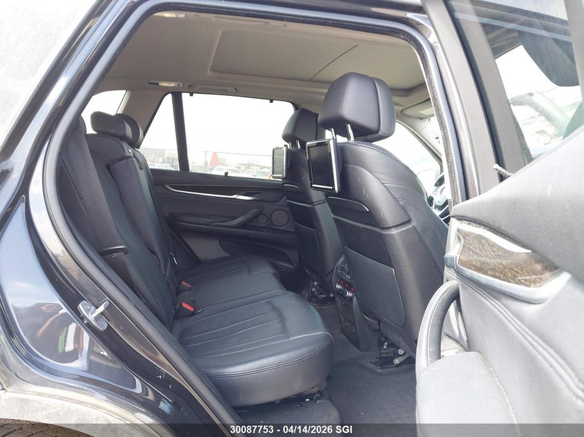 2014 BMW X5 xDrive35D VIN: 5UXKS4C53E0J94532 Lot: 30087753