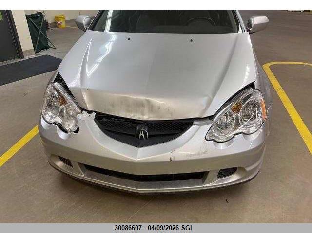 2004 Acura Rsx VIN: JH4DC54854S801537 Lot: 30086607