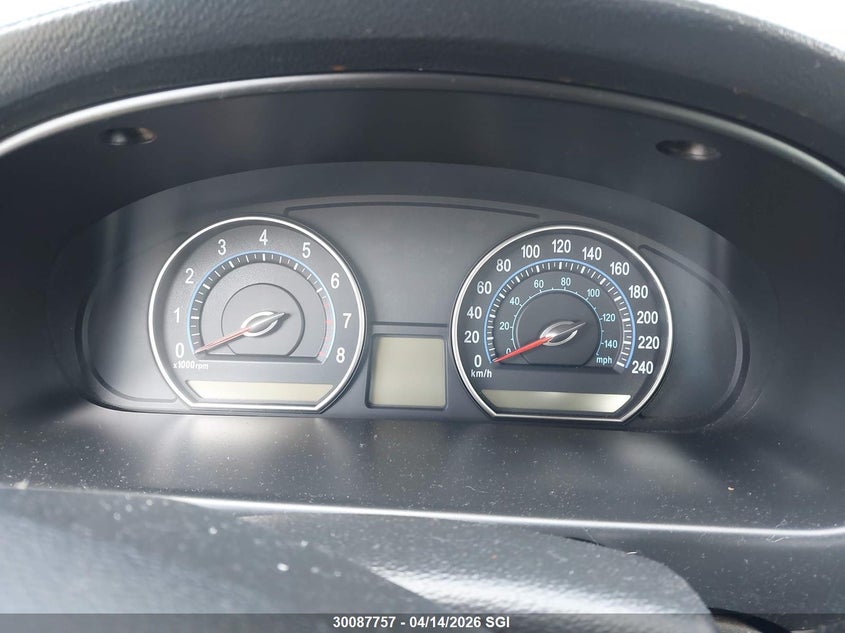 2008 Kia Optima Lx/Ex VIN: KNAGE123985237904 Lot: 30087757