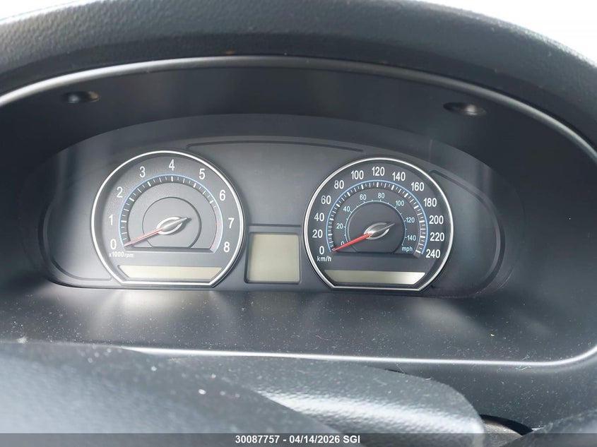 2008 Kia Optima Lx/Ex VIN: KNAGE123985237904 Lot: 30087757