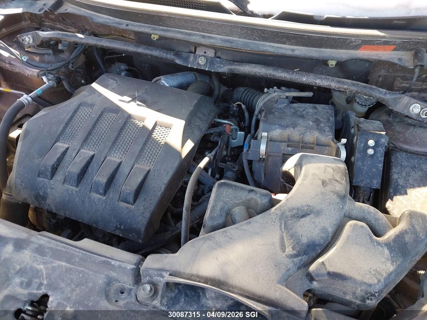 2020 Mitsubishi Eclipse Cross Es VIN: JA4AT3AA0LZ607112 Lot: 30087315