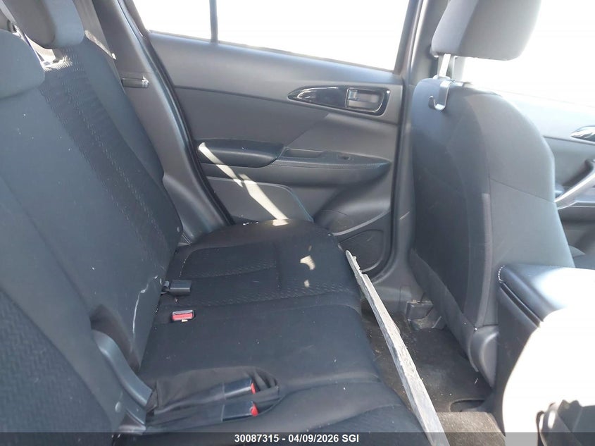 2020 Mitsubishi Eclipse Cross Es VIN: JA4AT3AA0LZ607112 Lot: 30087315