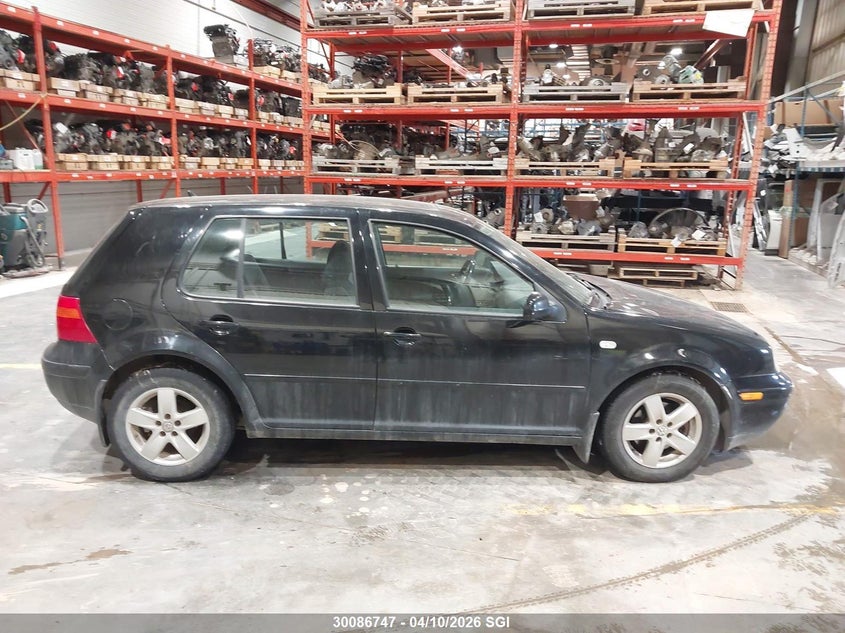 2000 Volkswagen Golf Gls Tdi VIN: WVWGF21J3YW246842 Lot: 30086747
