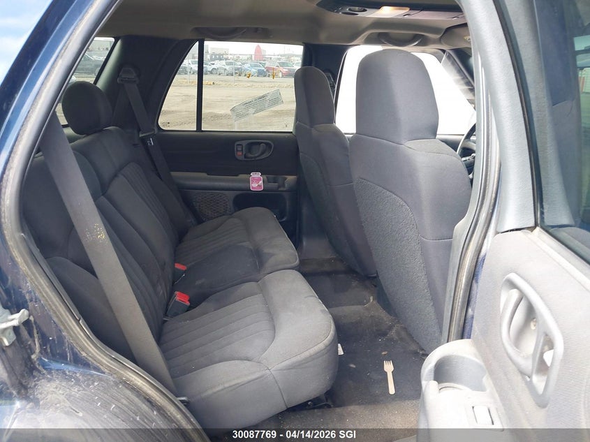 2004 Chevrolet Blazer VIN: 1GNDT13X34K148796 Lot: 30087769