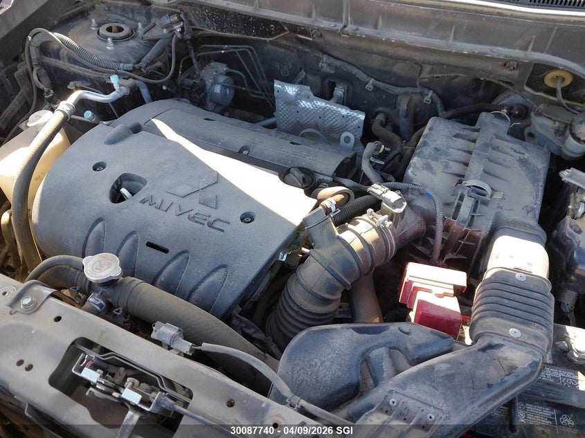 2014 Mitsubishi Rvr Gt VIN: 4A4AJ4AU8EE606806 Lot: 30087740