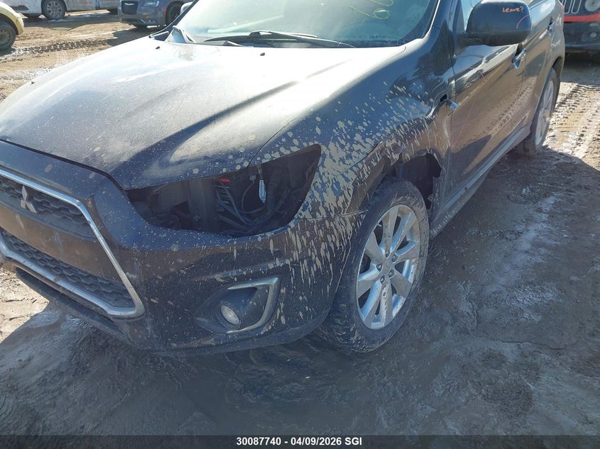 2014 Mitsubishi Rvr Gt VIN: 4A4AJ4AU8EE606806 Lot: 30087740