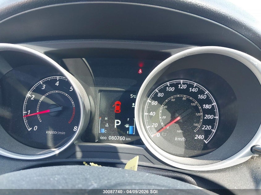 2014 Mitsubishi Rvr Gt VIN: 4A4AJ4AU8EE606806 Lot: 30087740