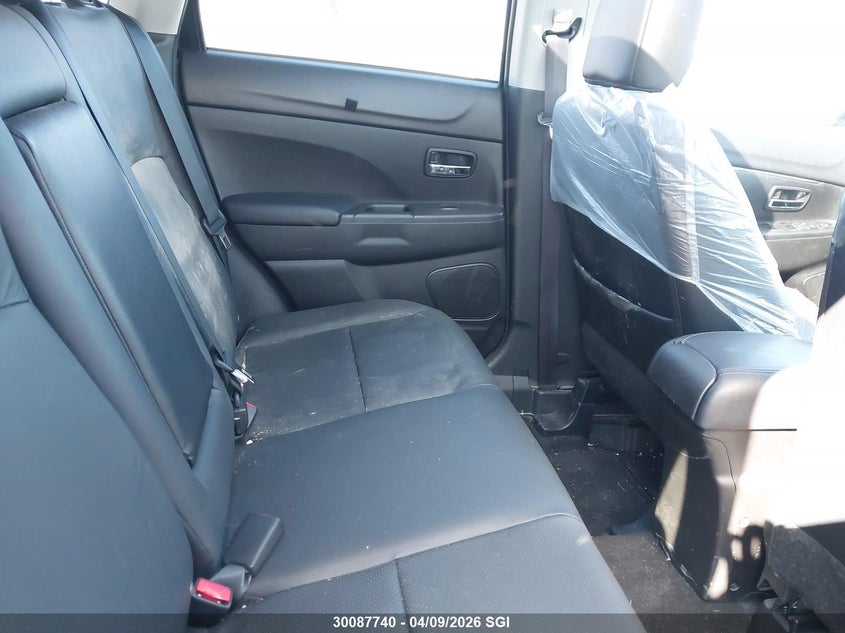 2014 Mitsubishi Rvr Gt VIN: 4A4AJ4AU8EE606806 Lot: 30087740