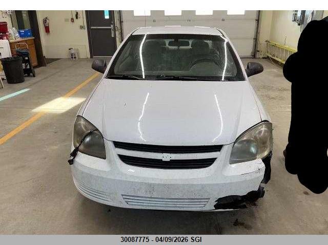2009 Chevrolet Cobalt VIN: 1G1AJ15H997213452 Lot: 30087775