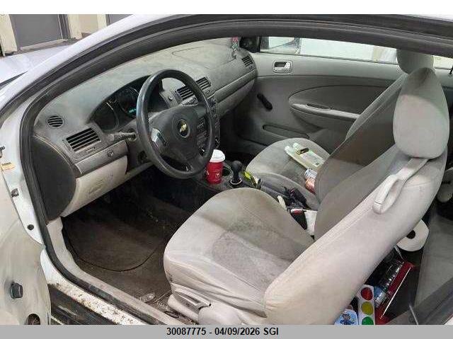 2009 Chevrolet Cobalt VIN: 1G1AJ15H997213452 Lot: 30087775