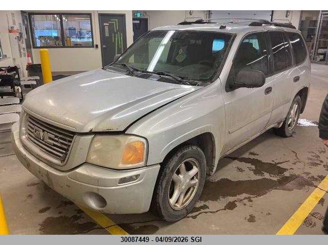 2008 GMC Envoy VIN: 1GKDT13S882108009 Lot: 30087449