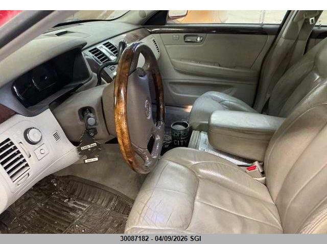 2006 Cadillac Dts VIN: 1G6KD57Y46U122046 Lot: 30087182