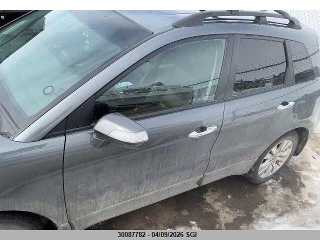 2011 Acura Rdx Technology VIN: 5J8TB1H56BA800376 Lot: 30087782