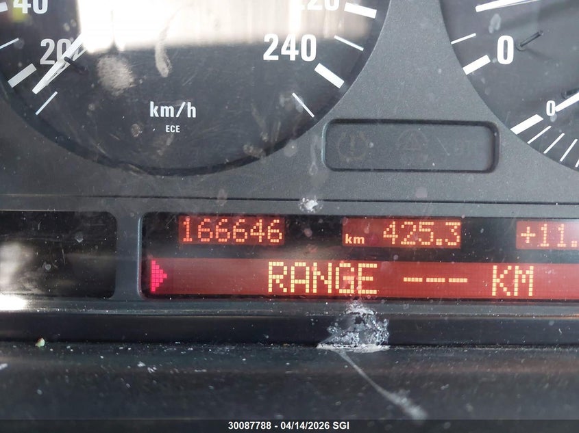 2006 BMW X5 3.0I VIN: 5UXFA13526LY43689 Lot: 30087788