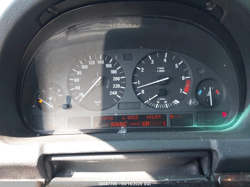 2006 BMW X5 3.0I VIN: 5UXFA13526LY43689 Lot: 30087788