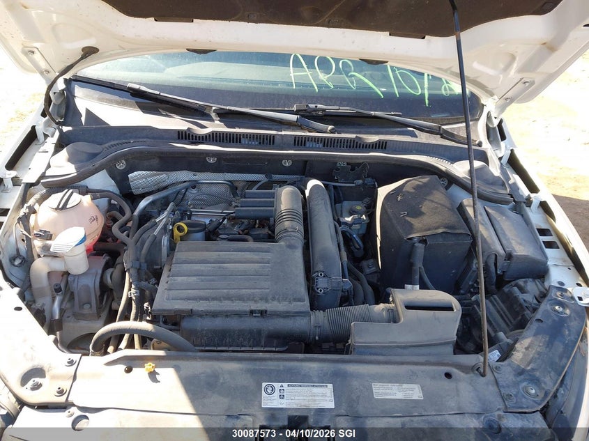 2017 Volkswagen Jetta S VIN: 3VW2B7AJ5HM346540 Lot: 30087573