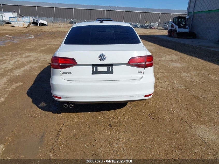 2017 Volkswagen Jetta S VIN: 3VW2B7AJ5HM346540 Lot: 30087573