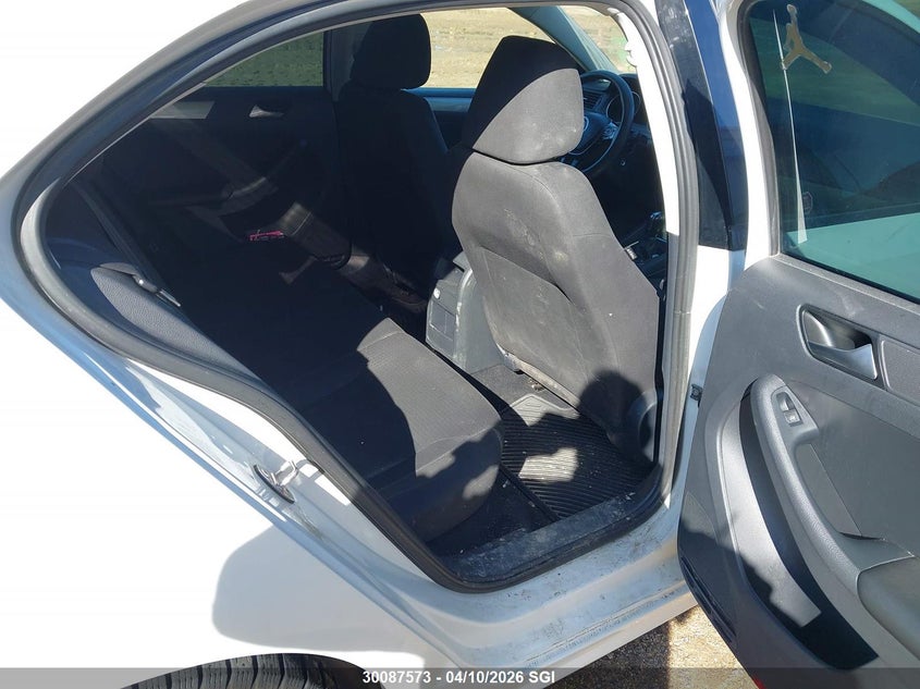 2017 Volkswagen Jetta S VIN: 3VW2B7AJ5HM346540 Lot: 30087573