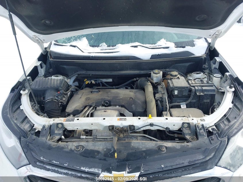 2019 Chevrolet Equinox Lt VIN: 2GNAXVEX9K6140973 Lot: 30082945