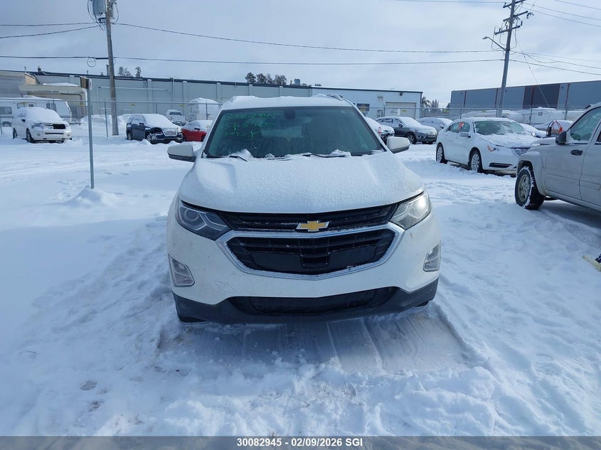 2019 Chevrolet Equinox Lt VIN: 2GNAXVEX9K6140973 Lot: 30082945