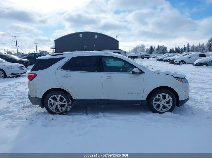 2019 Chevrolet Equinox Lt VIN: 2GNAXVEX9K6140973 Lot: 30082945