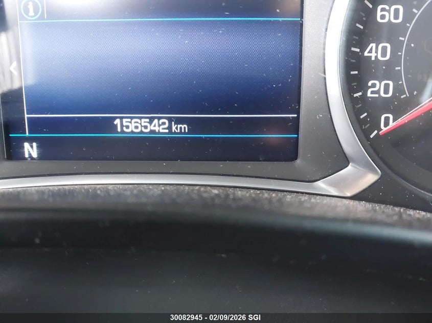 2019 Chevrolet Equinox Lt VIN: 2GNAXVEX9K6140973 Lot: 30082945