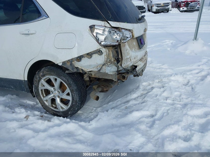 2019 Chevrolet Equinox Lt VIN: 2GNAXVEX9K6140973 Lot: 30082945