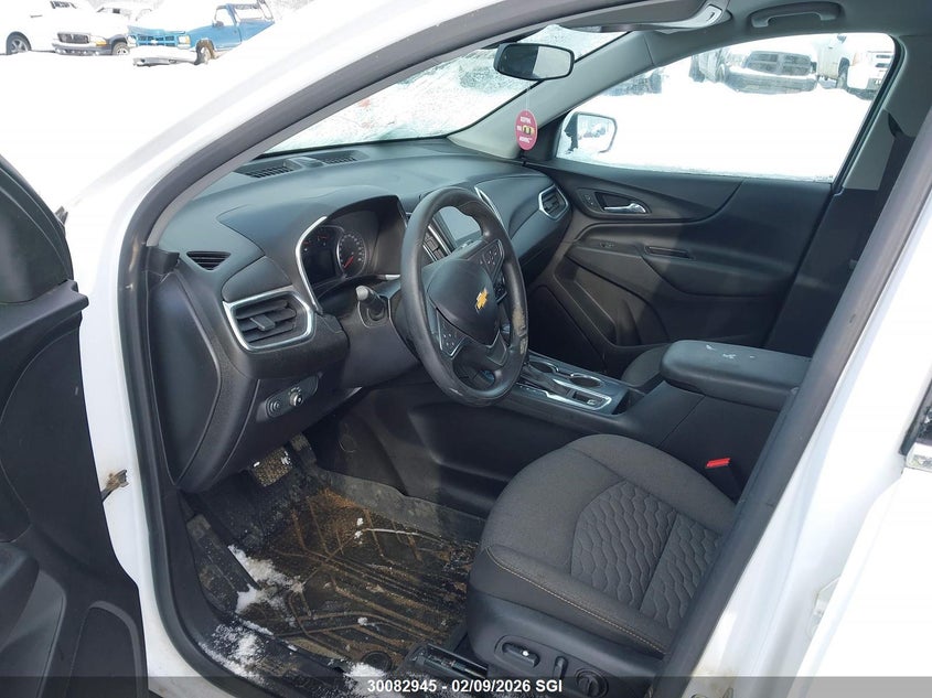 2019 Chevrolet Equinox Lt VIN: 2GNAXVEX9K6140973 Lot: 30082945