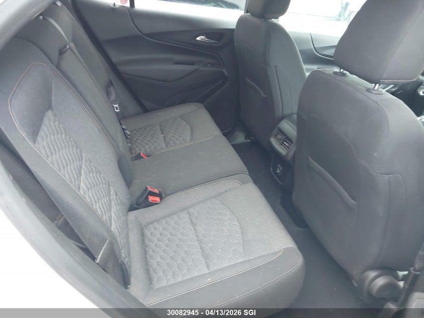 2019 Chevrolet Equinox Lt VIN: 2GNAXVEX9K6140973 Lot: 30082945