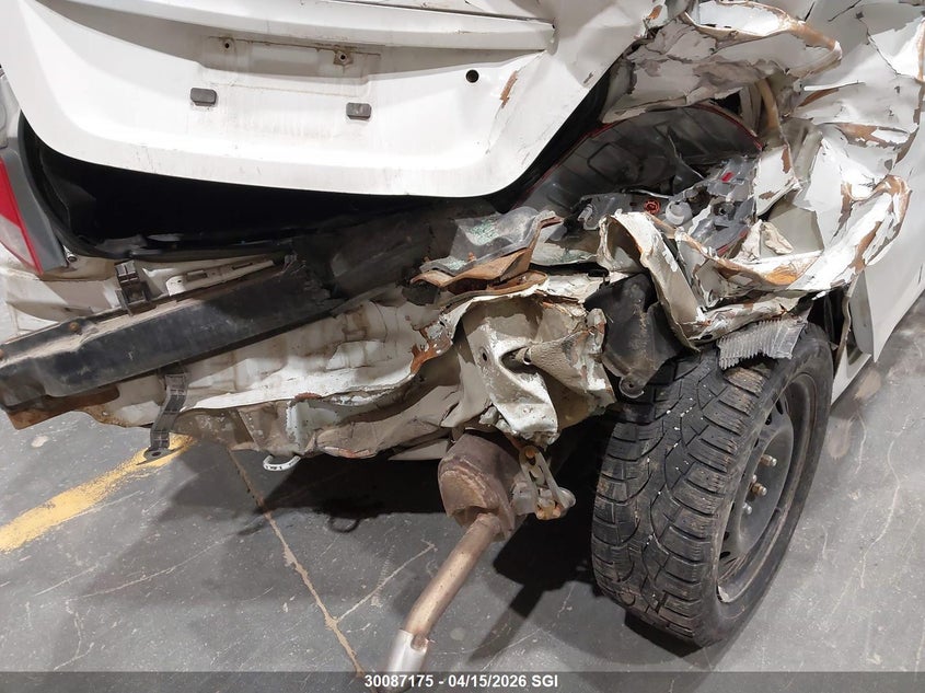 2017 Hyundai Accent Se VIN: KMHCT4AE6HU184205 Lot: 30087175