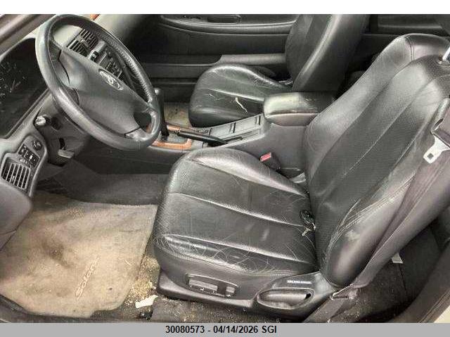 2002 Toyota Camry Solara Se/Sle VIN: 2T1CF28P72C871222 Lot: 30080573