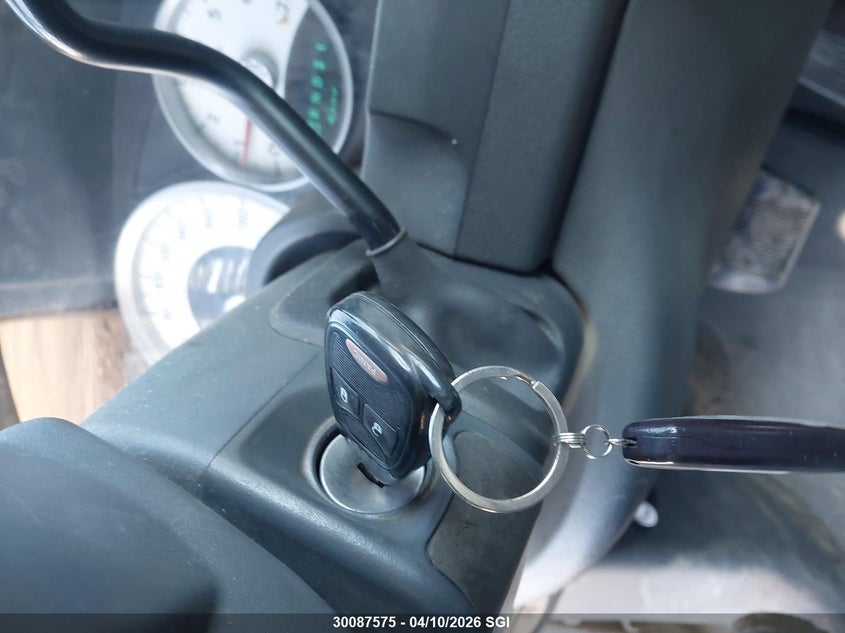 2007 Dodge Dakota Quad Slt VIN: 1D7HW48N27S105927 Lot: 30087575