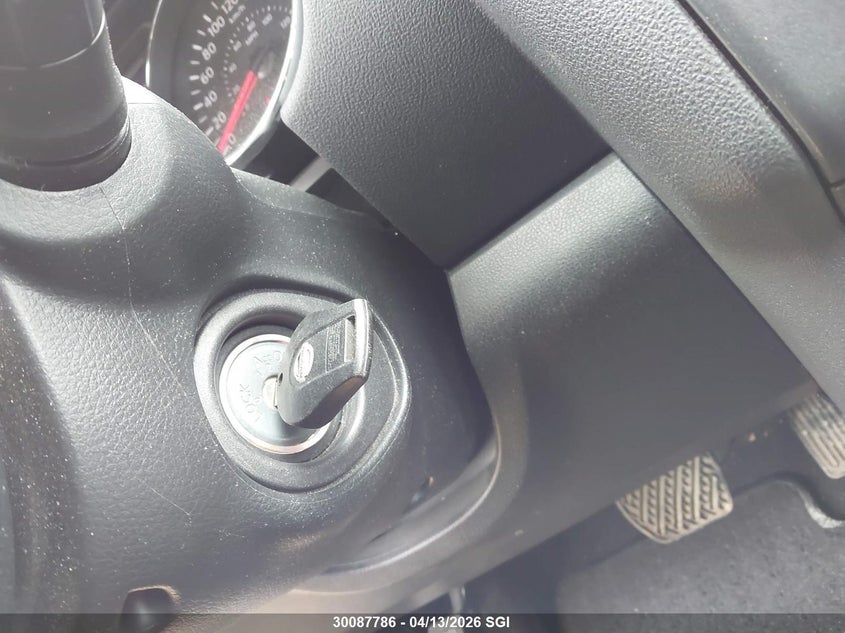 2011 Nissan Rogue S/Sv/Krom VIN: JN8AS5MV4BW312893 Lot: 30087786