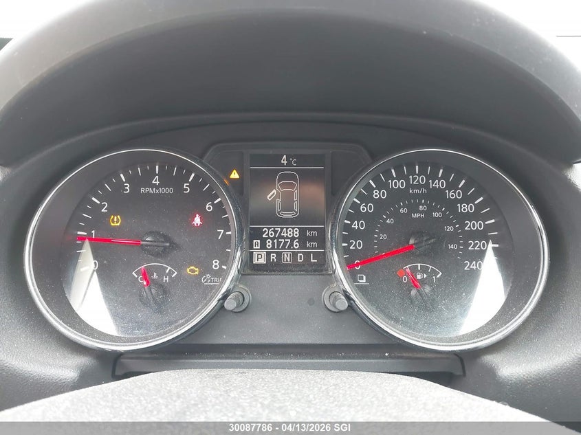 2011 Nissan Rogue S/Sv/Krom VIN: JN8AS5MV4BW312893 Lot: 30087786