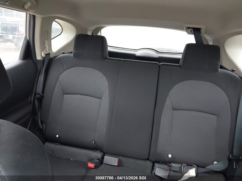 2011 Nissan Rogue S/Sv/Krom VIN: JN8AS5MV4BW312893 Lot: 30087786